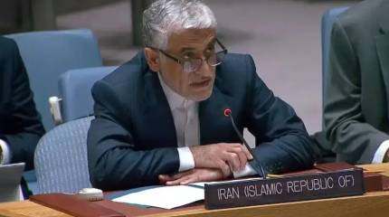 Иранский посол в ООН поблагодарил Катар за его роль в прекращении огня между Израилем и Ираном