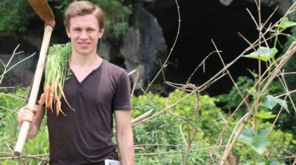 «Добро пожаловать в страну безумия!»: американец рассказал о жизни в России