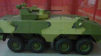 Новые изображения "Бумеранга"