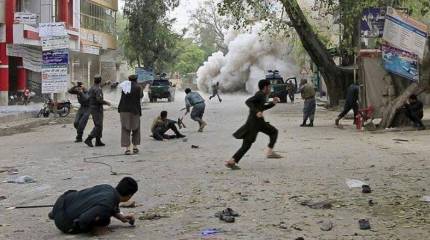 ООН опубликовала данные о гибели мирных жителей в Афганистане