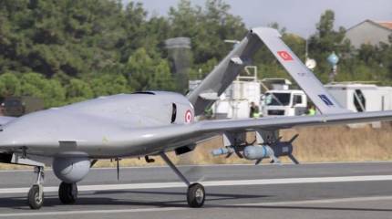 Киргизия вооружается турецкими ударными беспилотниками