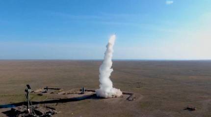 На Украине показали применение ЗРК С-300 на учениях «Объединённые усилия-2020»