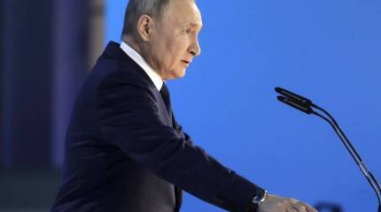 В Швеции Россию назвали «региональной сверхдержавой»