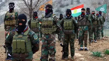 Курдское восстание и сталкивание с Азербайджаном в арсенале США против Иран