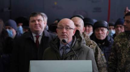 Резников отказался раскрывать полную номенклатуру поставляемых на Украину вооружений