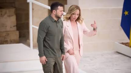 Мелони: Если Россия не согласится на мирные условия швейцарского саммита, то её заставят это сделать