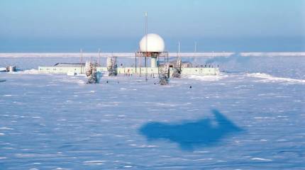 Американские эксперты бьют тревогу, радары Гренландии уязвимы для гиперзвуковых ракет