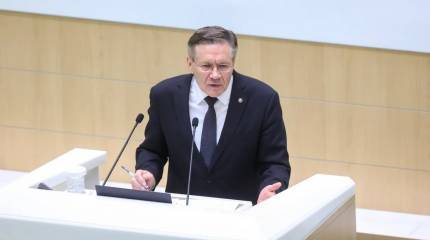 Глава «Росатома»: наша главная задача – держать «ядерный щит» в таком состоянии, чтобы ни у кого не было даже мысли напасть на Россию