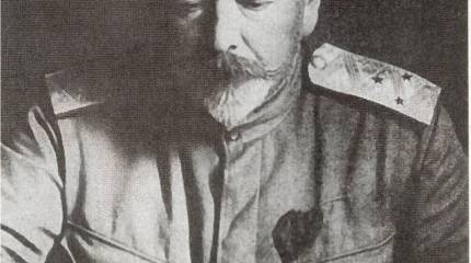 А. С. Лукомский. Генерал и писатель