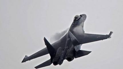 КНДР хочет купить российские истребители Су-35