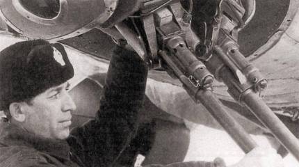 Отечественные послевоенные авиационные пушки калибра 23 мм. Часть I