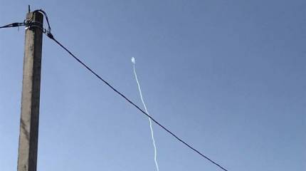 Над Белгородом сработала российская ПВО