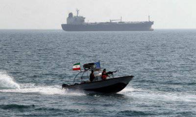 Черный Флот. Иранская нефть, которая держит Асада на плаву