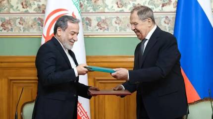 Глава МИД Ирана: Тегеран благодарен России за помощь и поддержку