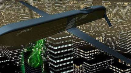 В США создана бесшумная ракета, выжигающая электронику врага