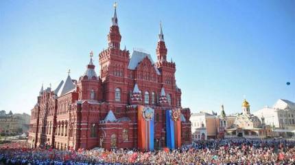 Предотвращены теракты в Москве на шествии "Бессмертного полка"