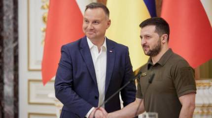 Западная пресса пишет о потере Украиной поддержки со стороны двух союзников в Восточной Европе - Польши и Словакии