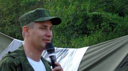 Сергей Кондрыкинский: Мы остались здесь и никуда не уехали