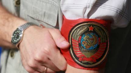 Запрет на советское означает презрение к русскому