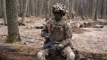 ВСУ в Курской области ставят задачу взять Глушковский район южнее реки Сейм, однако в этот раз «подкрасться незаметно» не вышло