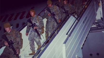 Норвегия недовольна поведением США: междоусобные войны в НАТО