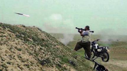 Ситуация в Сирии. Правительственная армия наращивает танковую мощь в Даръа