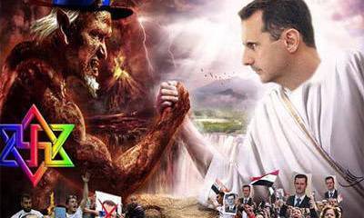 Падение Сирии - конец христианства на Ближнем Востоке?