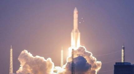 КНР просит о помощи: эксперты из РФ протестируют новый ракетный двигатель