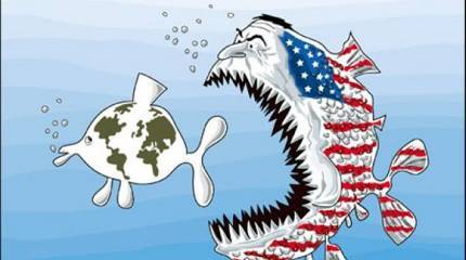 США против России и мира