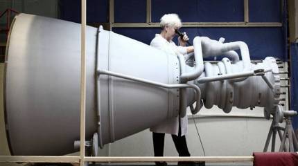 В РФ успешно испытана система охлаждения ядерного двигателя