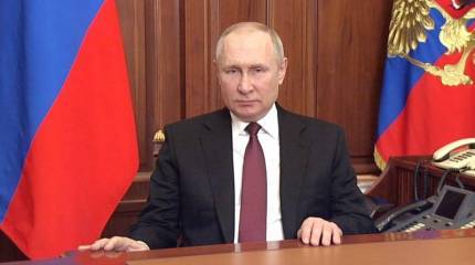 Владимир Путин подписал закон, позволяющий изымать у чиновников средства, законность приобретения которых не подтверждена
