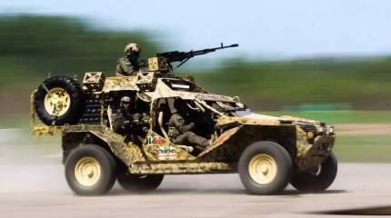 Разработанную для СВО «джихад-машину» представят до конца этого месяца