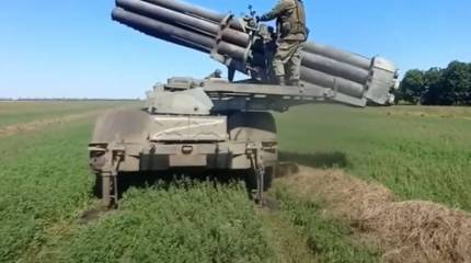 Военкоры о ситуации под селом Пятихатки на Запорожском направлении: Армия России загнала ВСУ в «огневой мешок»