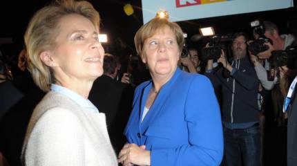 Урсула фон дер Ляйен: Кремлю не хватает конструктива в контроле над вооружениями