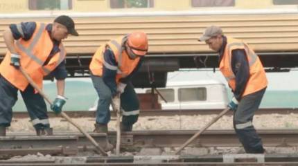 Губернатор Белгородской области сообщил о повреждении железнодорожных путей в граничащем с Украиной районе