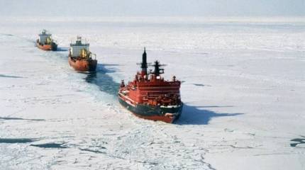 Россия вводит ограничение на проход судов по Севморпути
