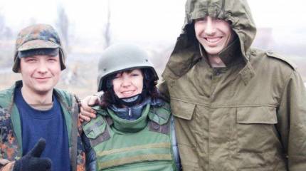 Националистка из Одессы: меня беспокоит, что в украинском правительстве все евреи