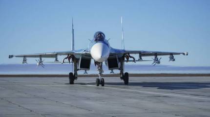 Минобороны России сообщило о поражении ЗРК Avenger и объекта с боеприпасами с обеднённым ураном
