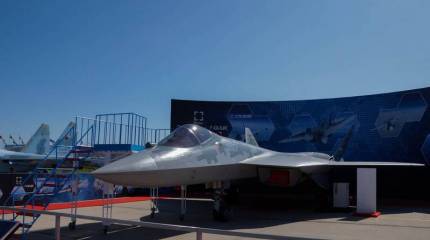 Мьянма намерена приобрести российские истребители пятого поколения