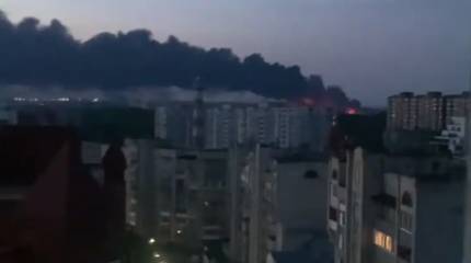 Удары по целям на Украине: поражены объекты ВПК, энергетики и, вероятно, ЗРК «Patriot»