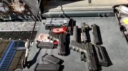 ФСБ ликвидировала шесть подпольных оружейных мастерских