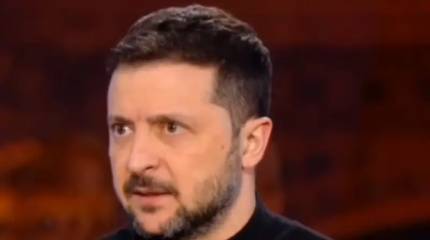 Зеленский дал понять, что не рассчитывает на военную победу, а надеется теперь на «уход из жизни» Владимира Путина