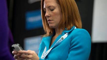 Джен Псаки заявила, что ничего не знает о спутниковом снимке атаки истребителем малайзийского "Боинга"