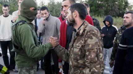 ДНР: Киев удерживает в плену ещё около 600 ополченцев