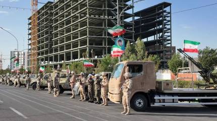 Иран рассматривает возможность прикрытия Баб-эль-Мандебского пролива радарами