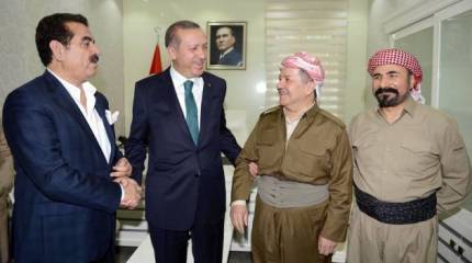 Турция для курдов друг?