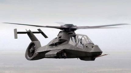 Вертолет атаки и разведки Comanche RAH-66