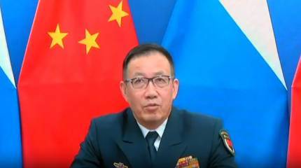 Глава Минобороны КНР отметил сильную поддержку со стороны РФ в тайваньском вопросе