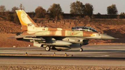 Израиль начал подготовку интервенции Запада в Сирию