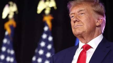 Экс-конгрессвумен призвала использовать 25-ю поправку для отставки Трампа